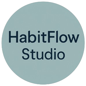 habitflowstudio | habits productivity potential